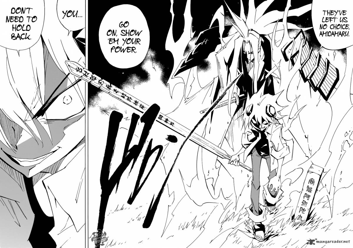 Shaman King Flowers 1 9