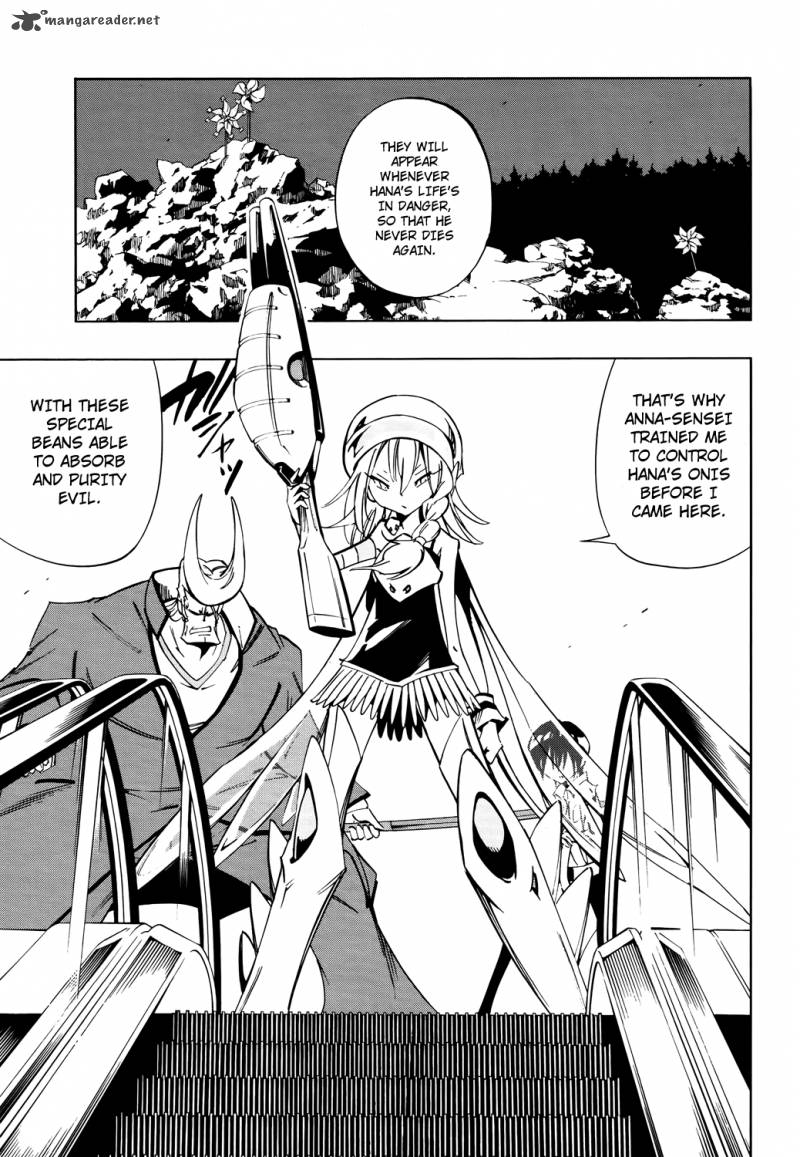 Shaman King Flowers 11 10