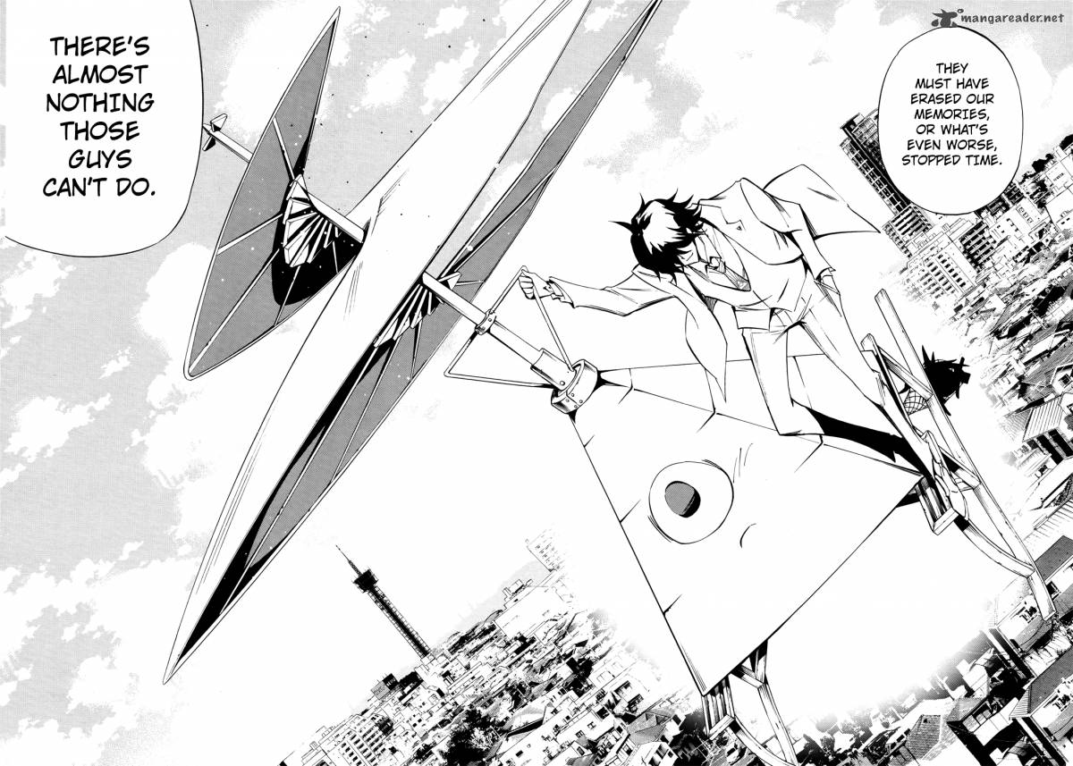 Shaman King Flowers 11 17