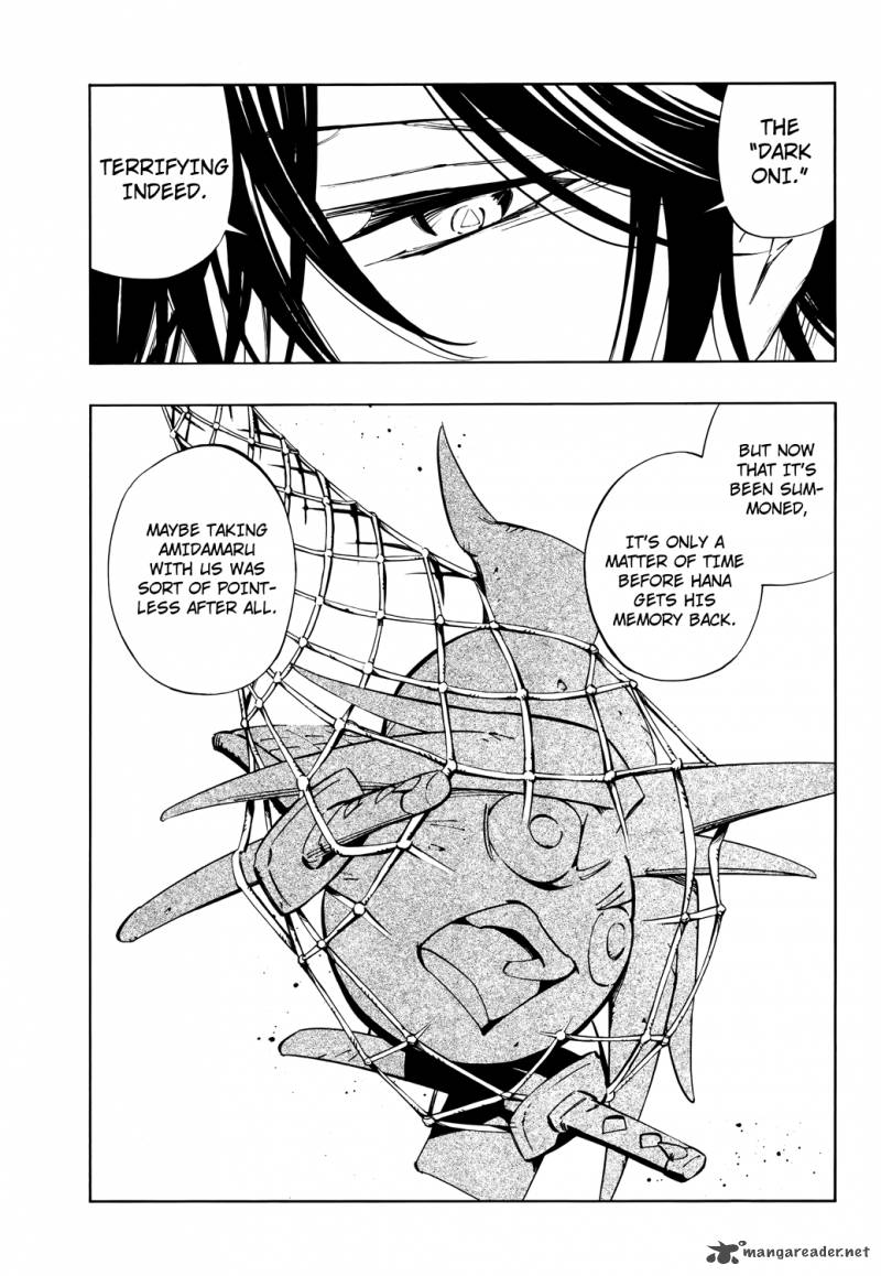 Shaman King Flowers 11 19