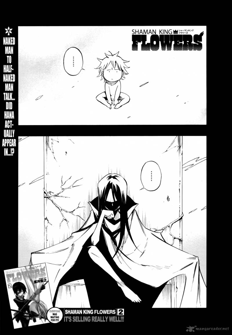 Shaman King Flowers 11 2