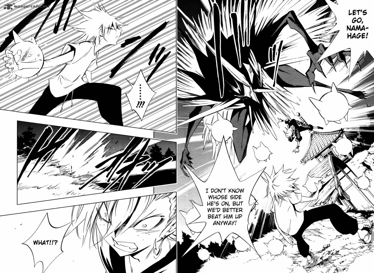 Shaman King Flowers 13 10