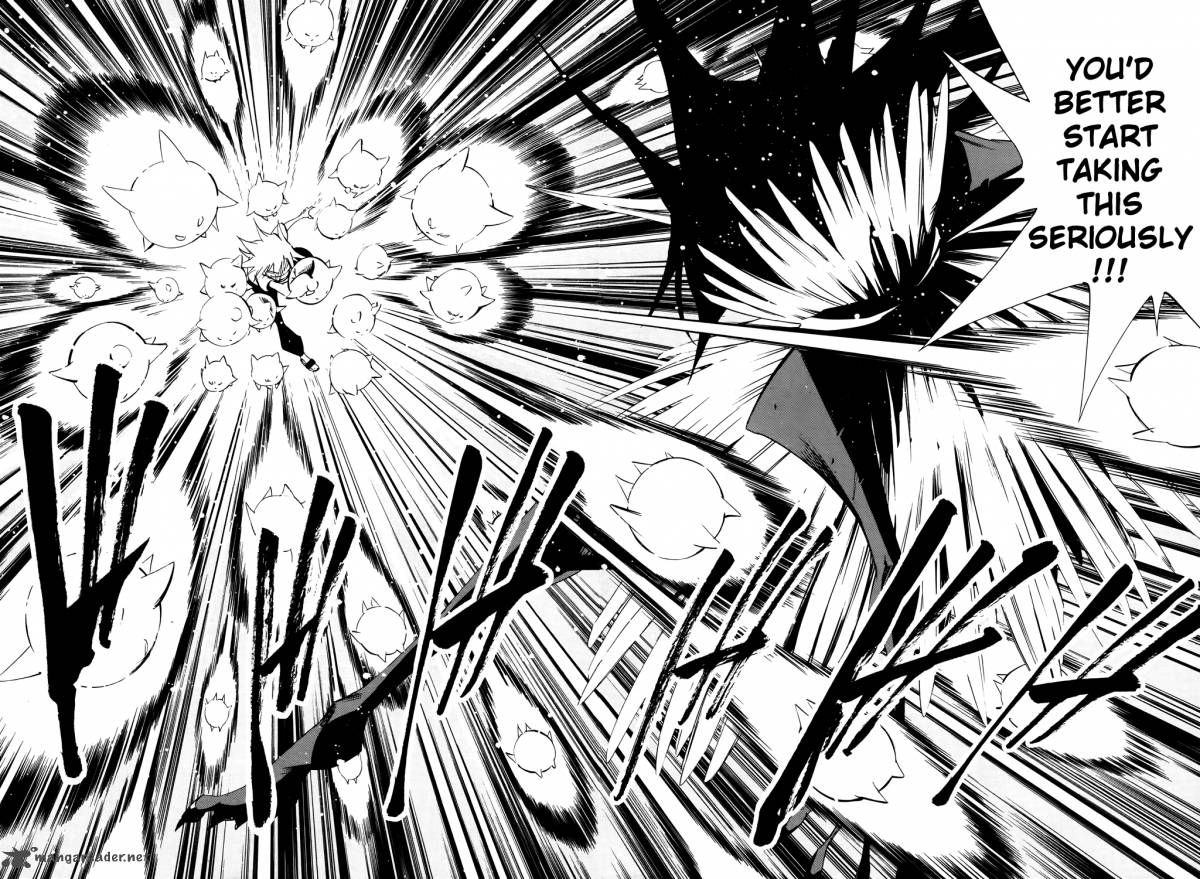 Shaman King Flowers 13 13