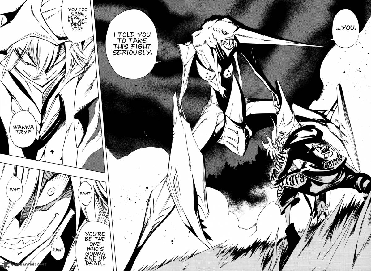 Shaman King Flowers 13 16