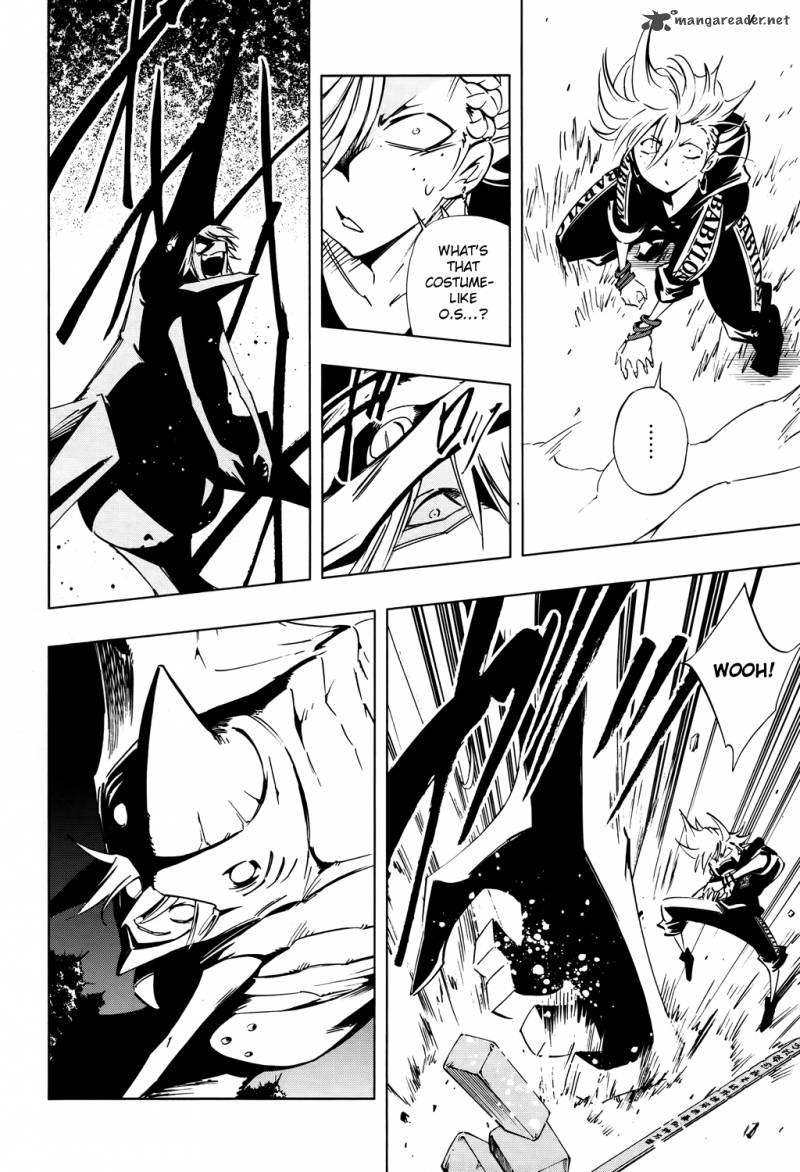 Shaman King Flowers 13 17