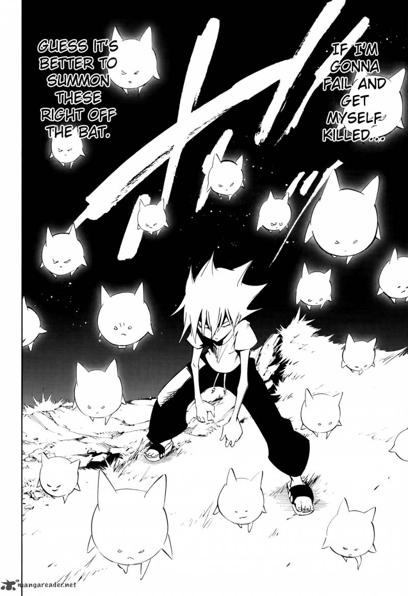 Shaman King Flowers 13 8