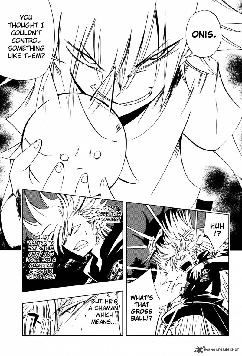 Shaman King Flowers 13 9