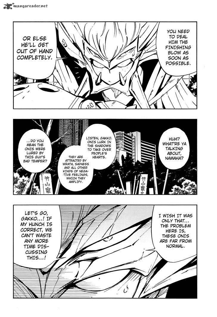 Shaman King Flowers 14 12