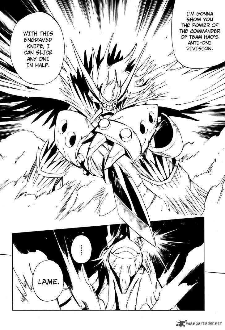 Shaman King Flowers 14 14