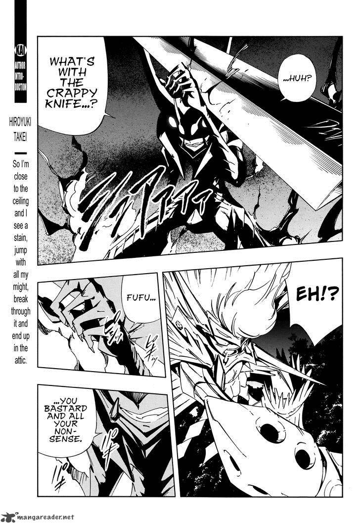 Shaman King Flowers 14 17