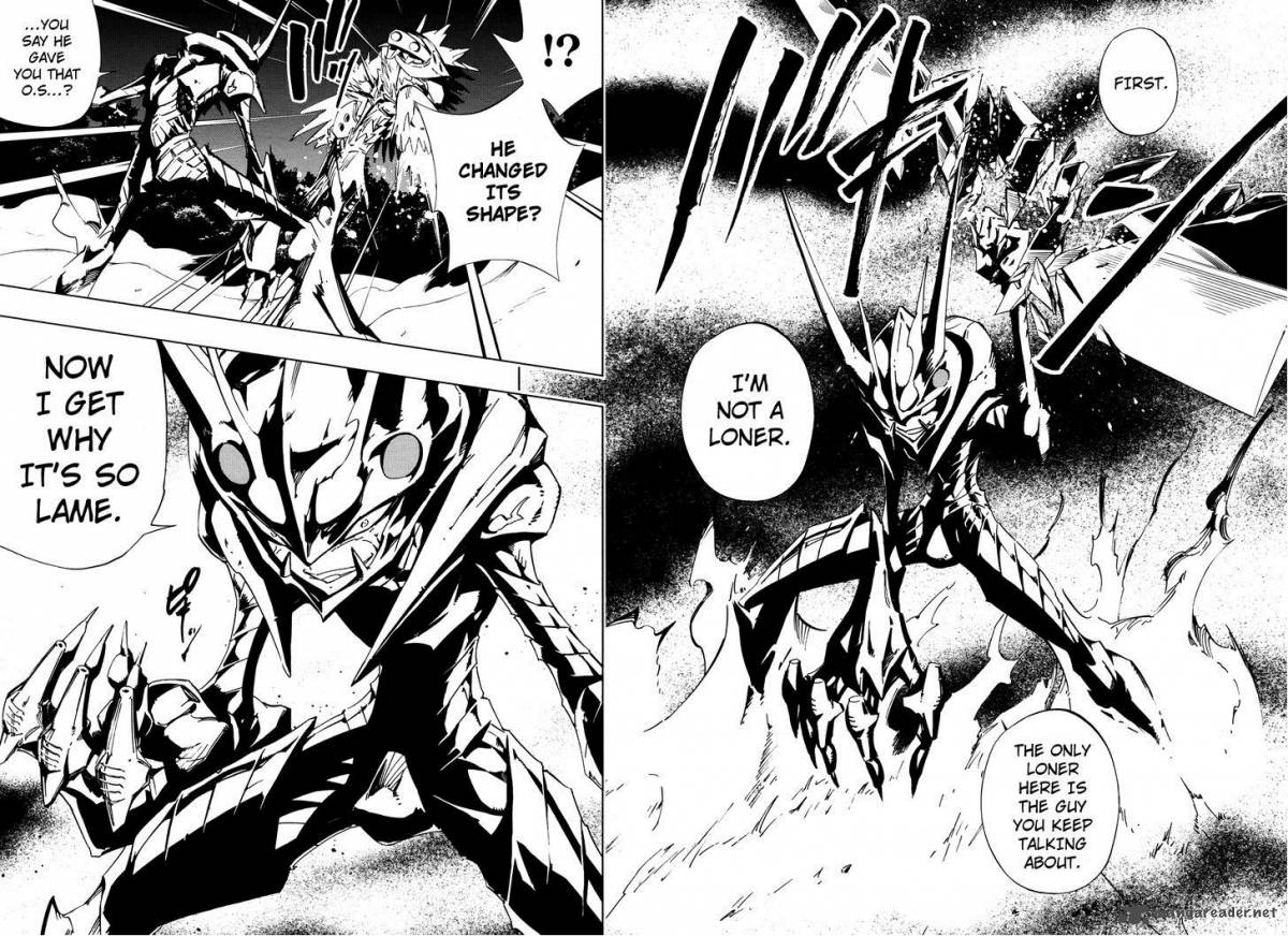 Shaman King Flowers 14 18