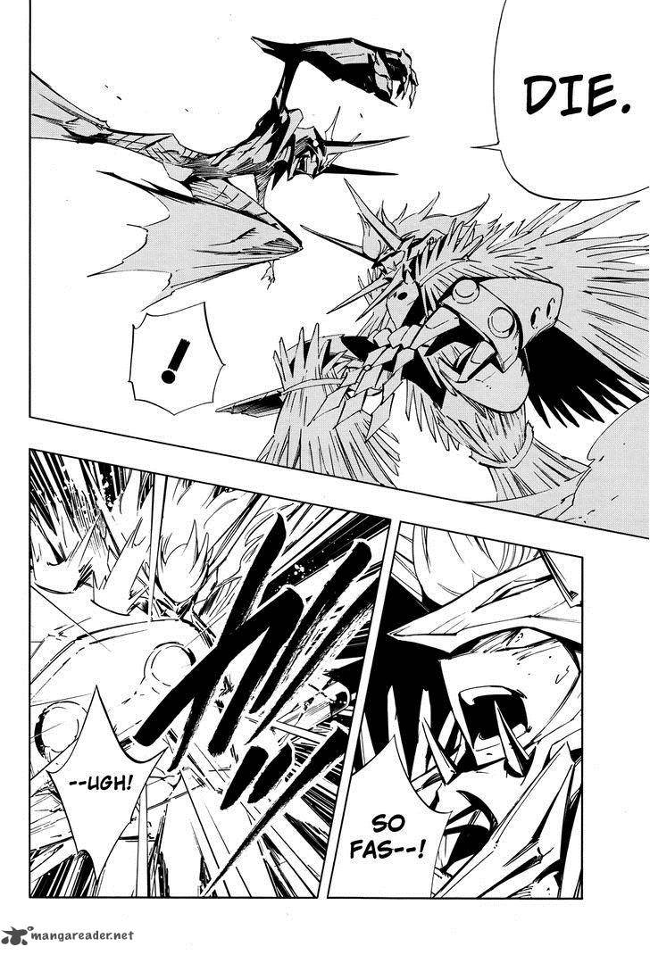 Shaman King Flowers 14 19