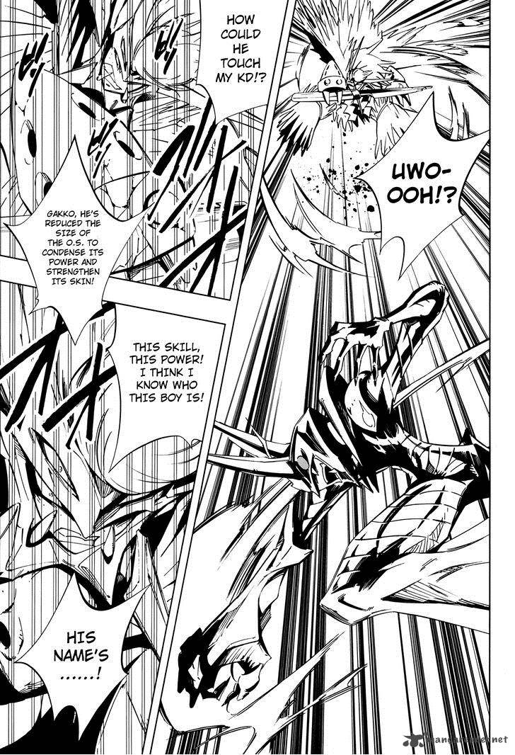 Shaman King Flowers 14 20