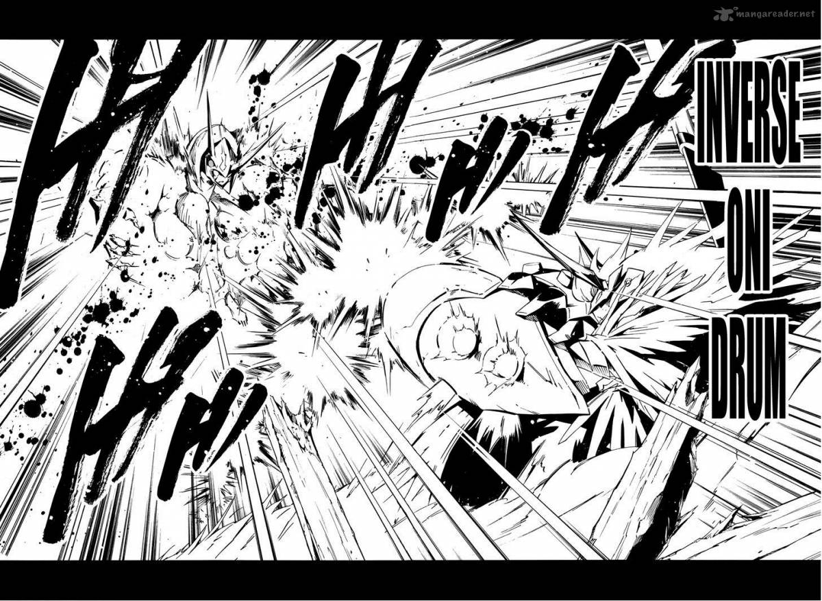 Shaman King Flowers 14 25