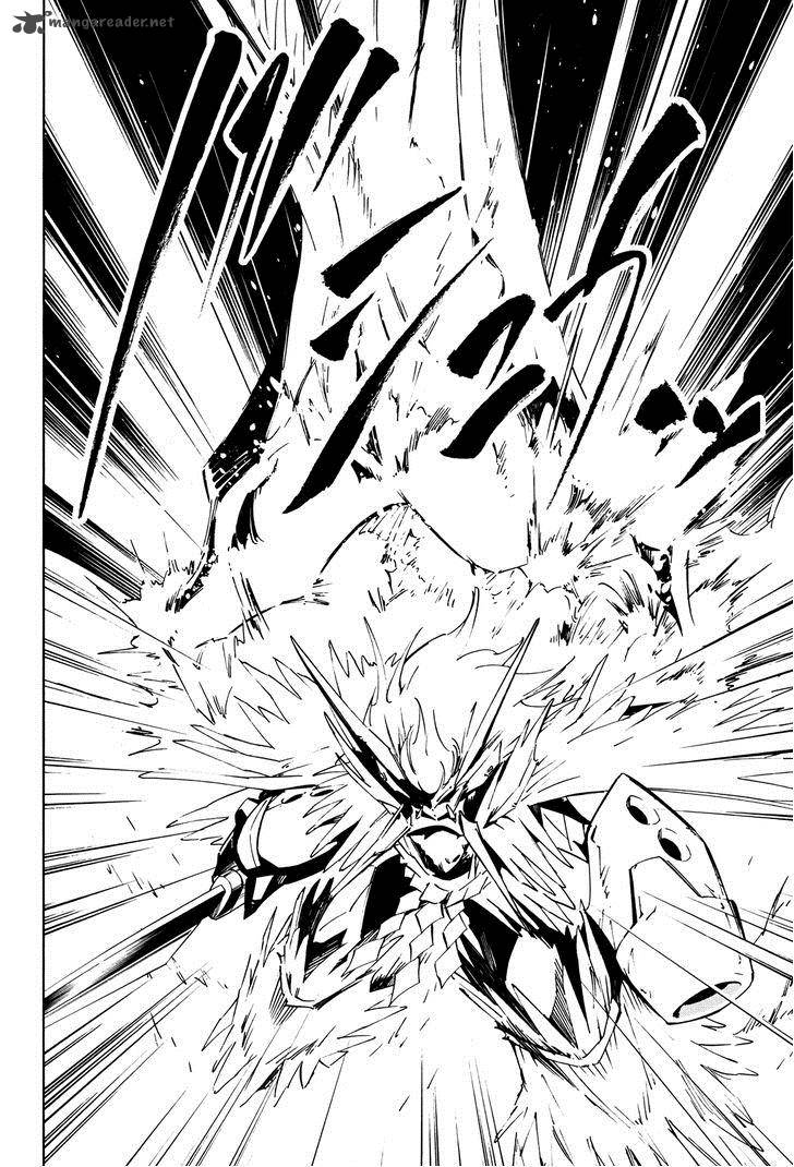 Shaman King Flowers 14 6