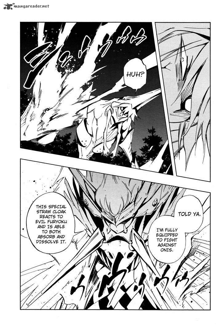 Shaman King Flowers 14 7