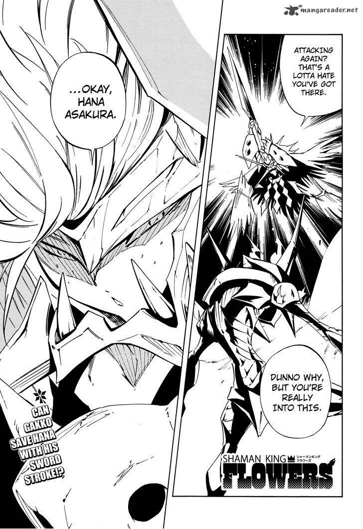 Shaman King Flowers 15 2