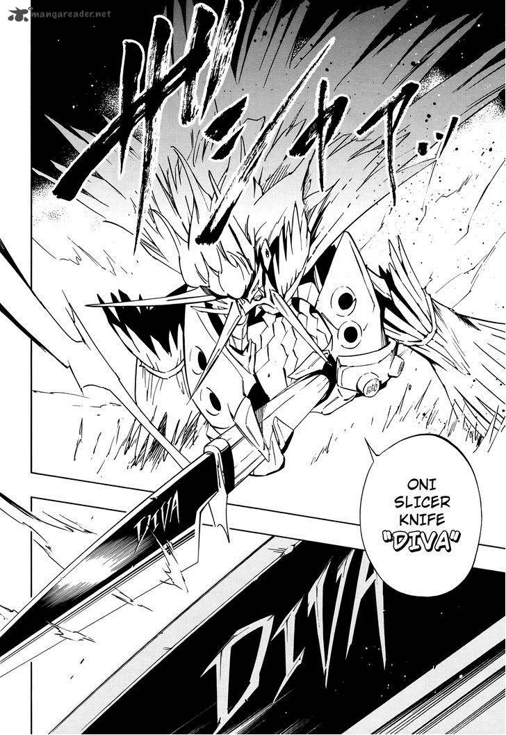 Shaman King Flowers 15 4