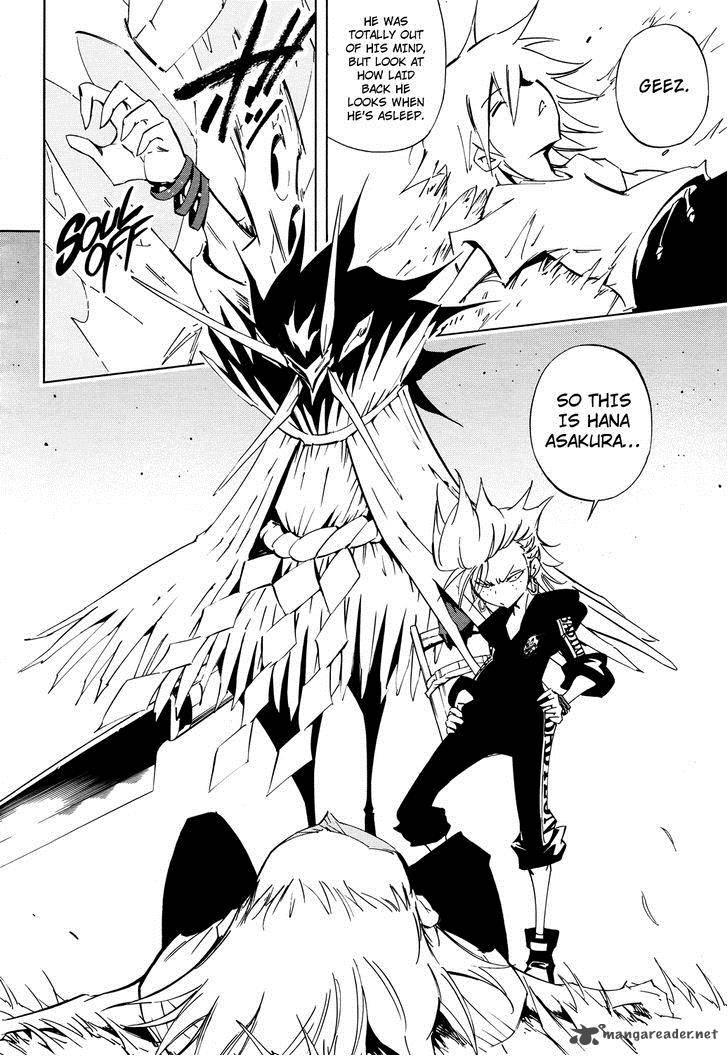 Shaman King Flowers 15 6