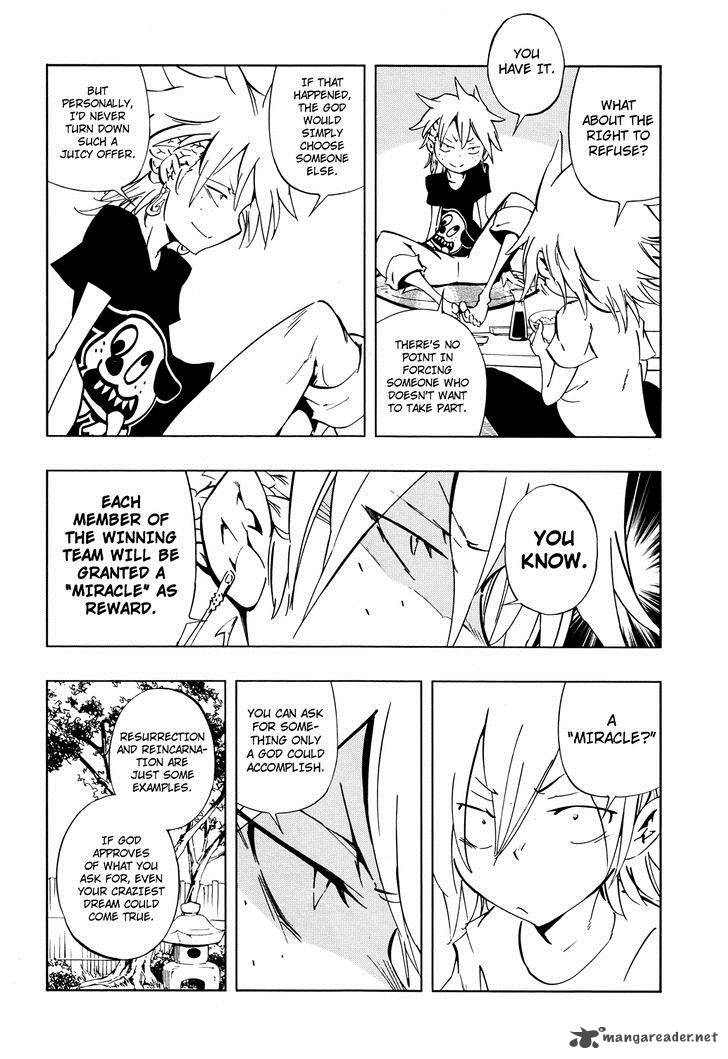 Shaman King Flowers 16 12