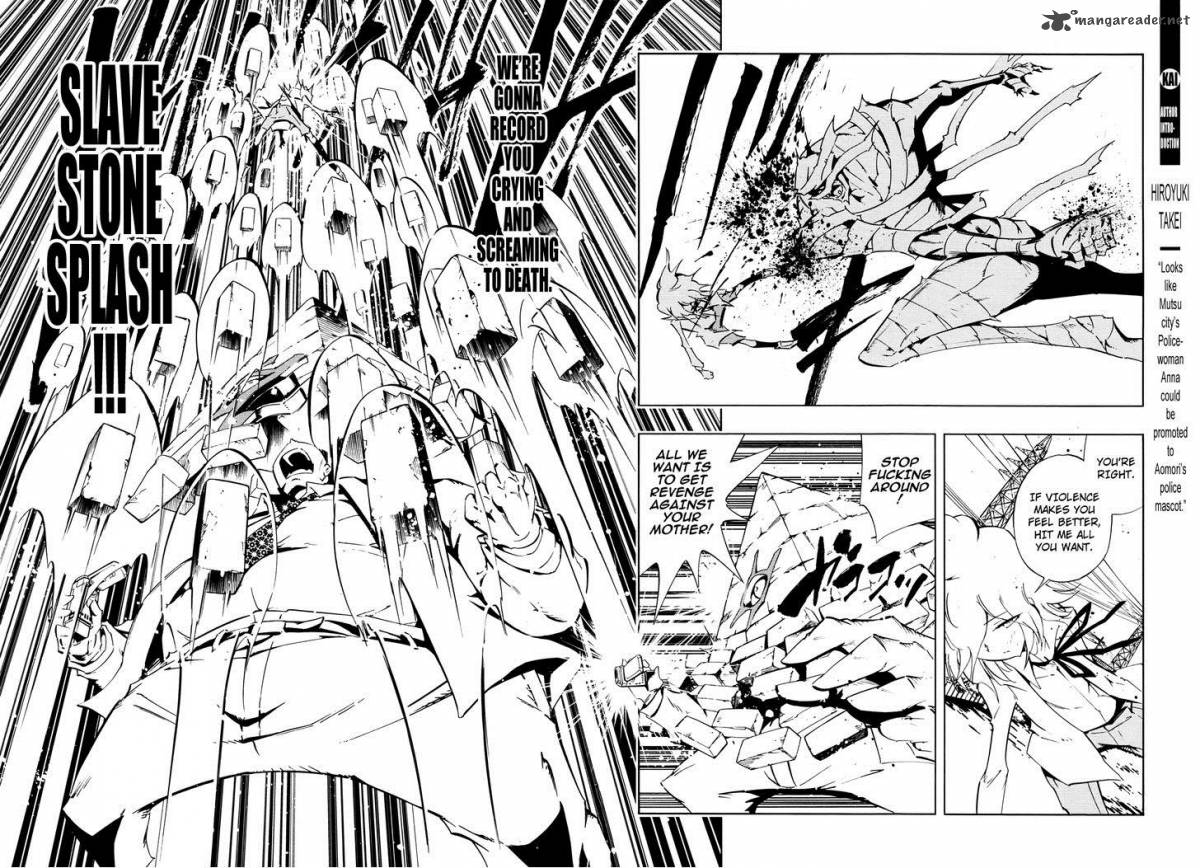 Shaman King Flowers 16 23