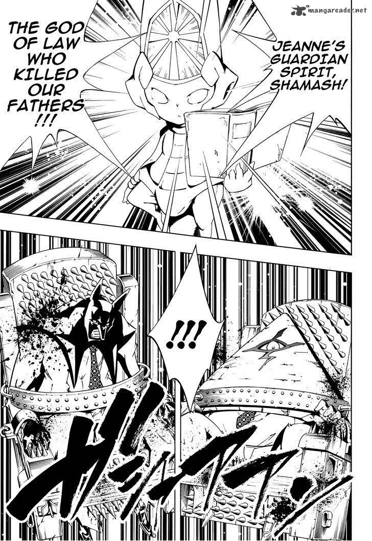 Shaman King Flowers 16 27