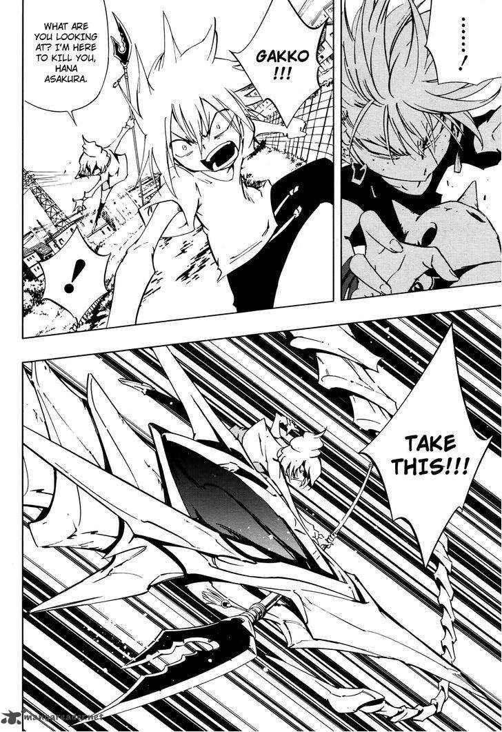 Shaman King Flowers 17 14