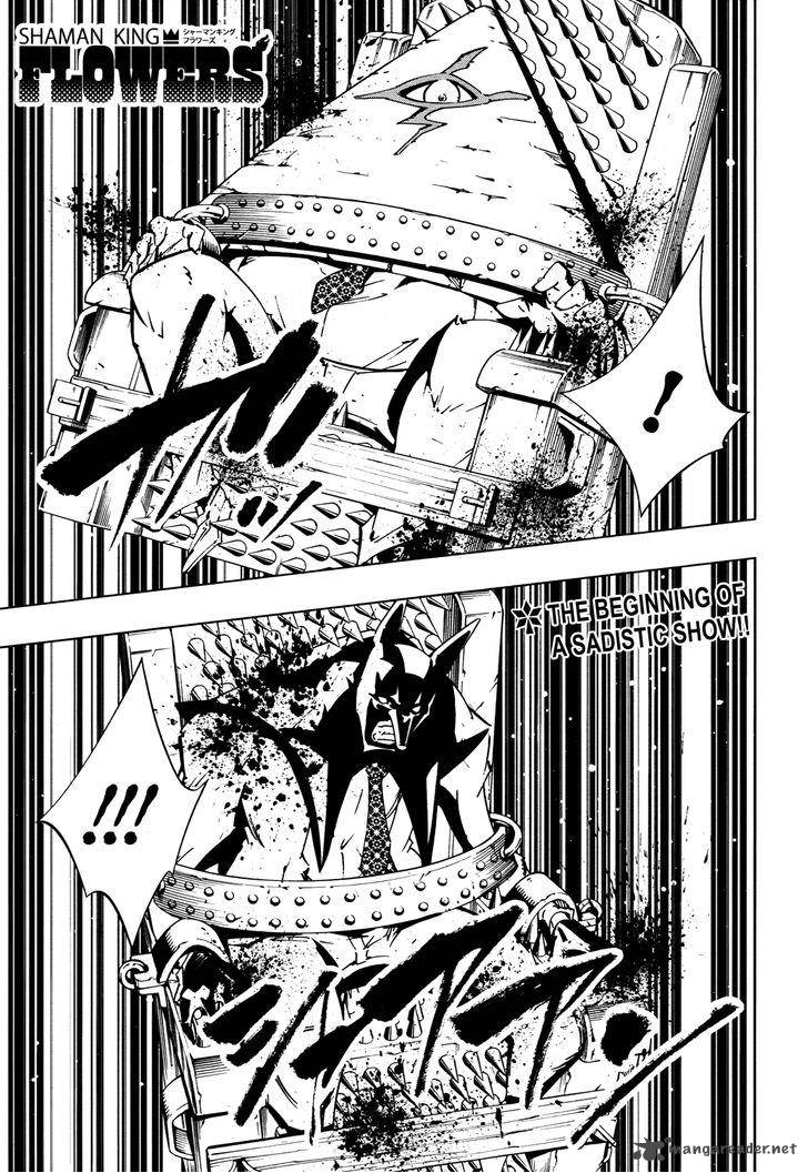 Shaman King Flowers 17 2