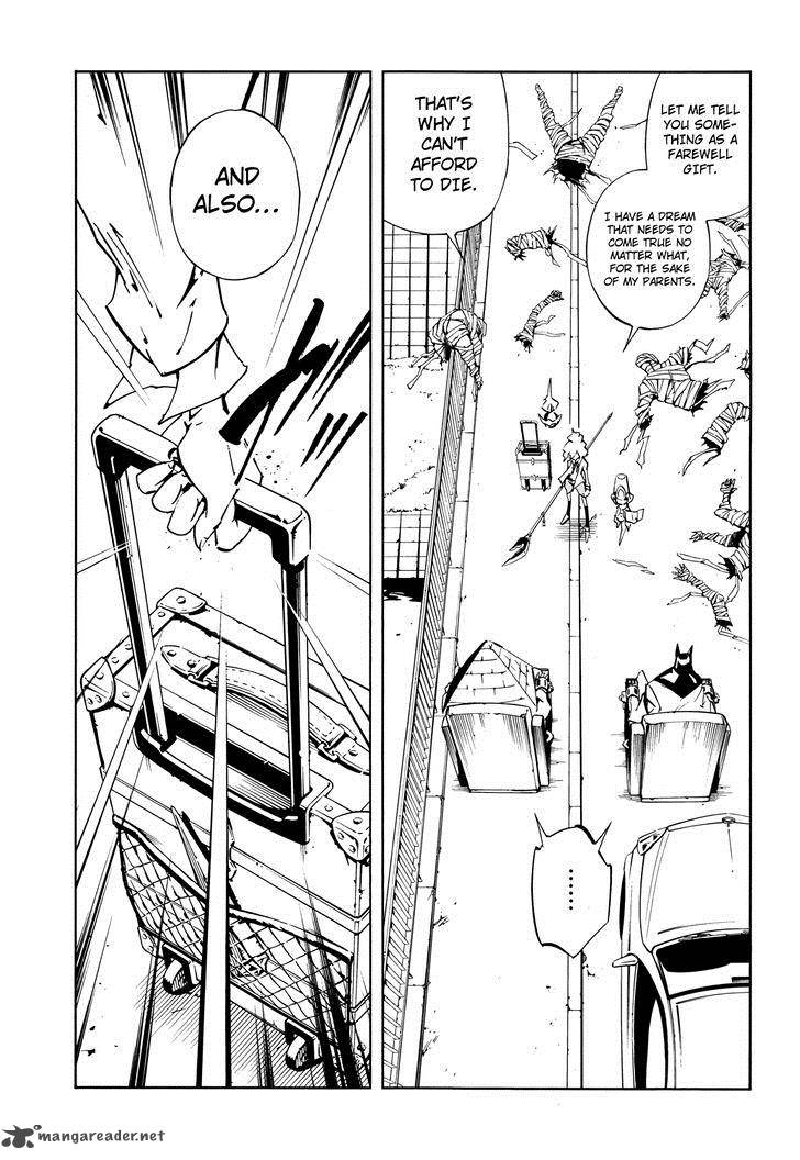 Shaman King Flowers 17 4