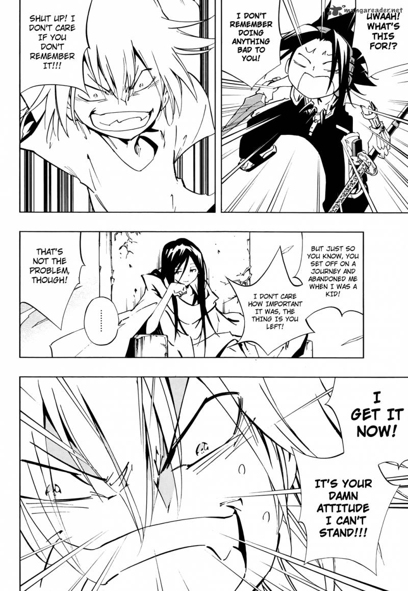 Shaman King Flowers 18 11