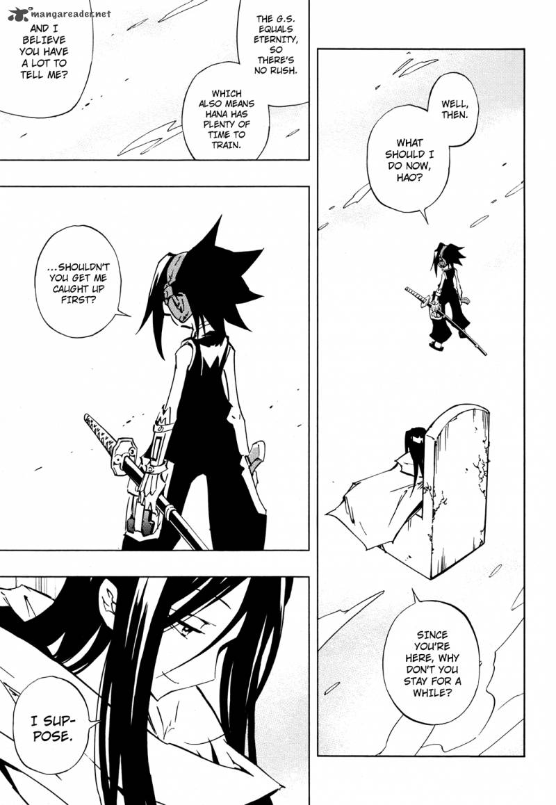 Shaman King Flowers 18 23