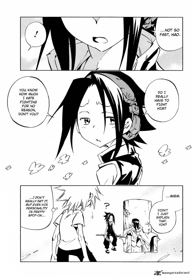 Shaman King Flowers 18 8