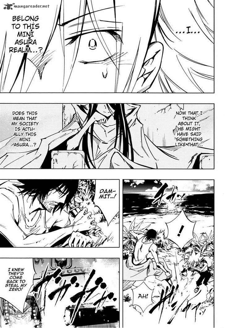 Shaman King Flowers 19 19