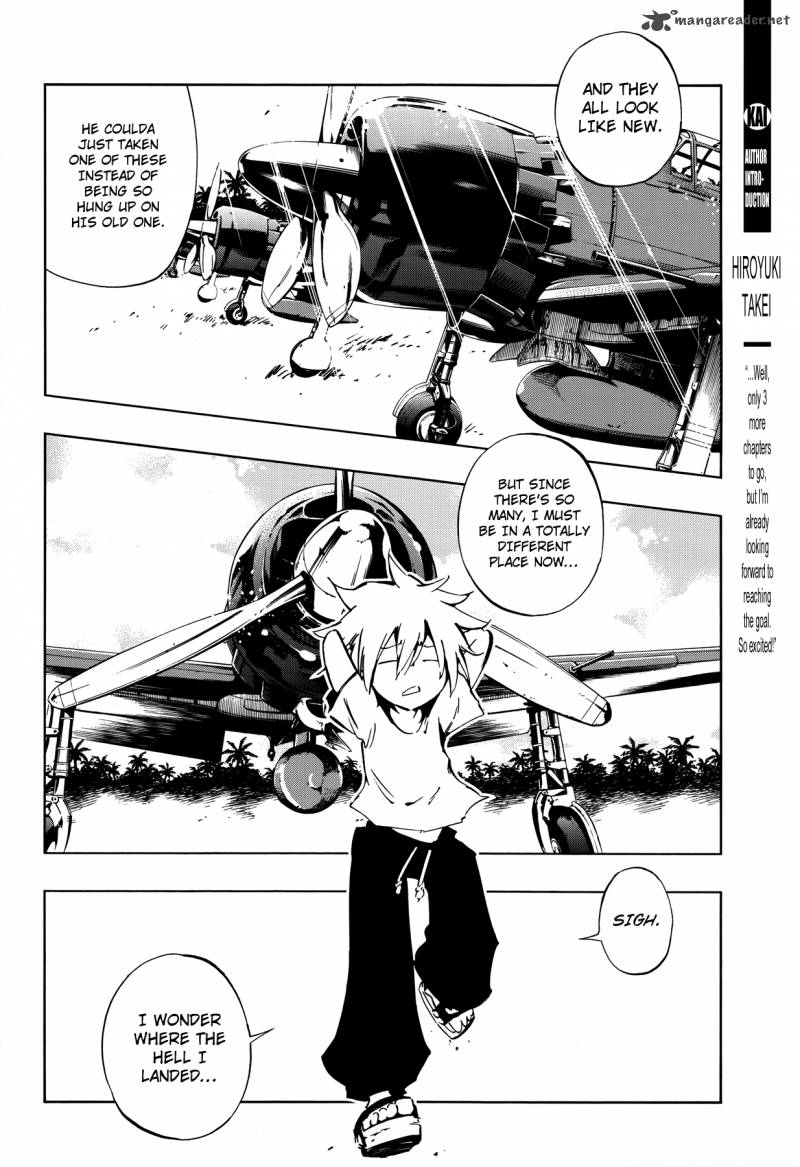 Shaman King Flowers 26 16