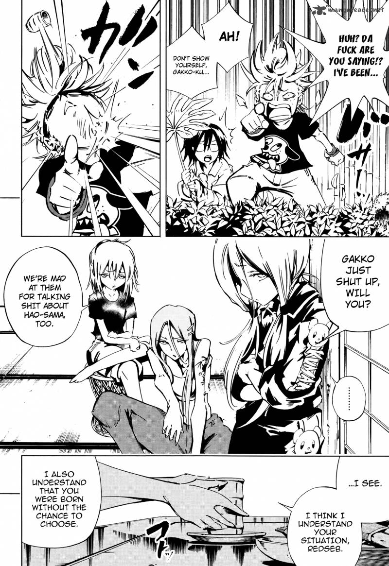 Shaman King Flowers 26 6