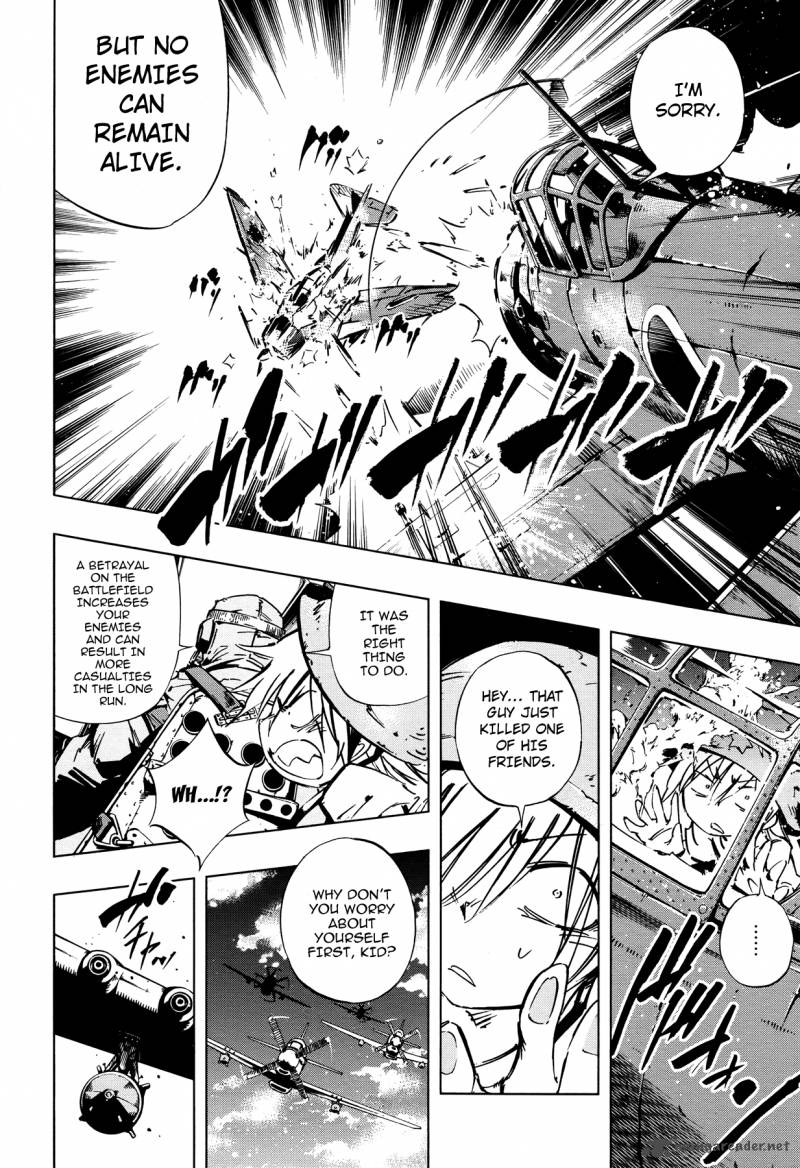 Shaman King Flowers 28 19