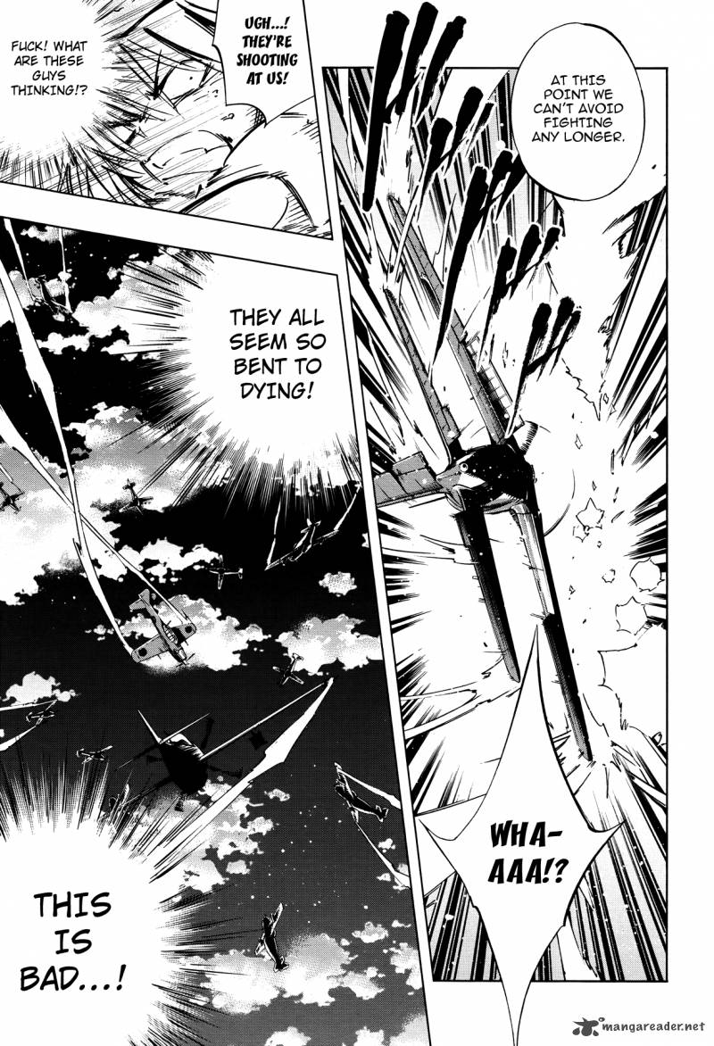 Shaman King Flowers 28 20