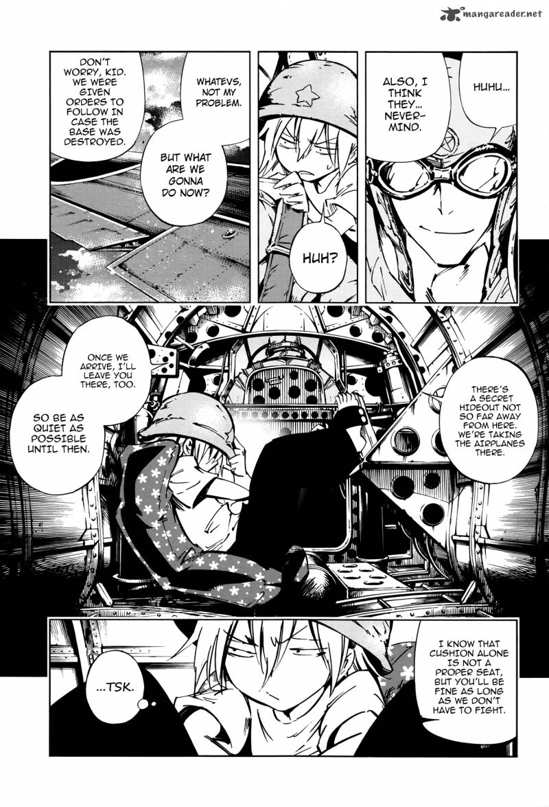 Shaman King Flowers 28 6