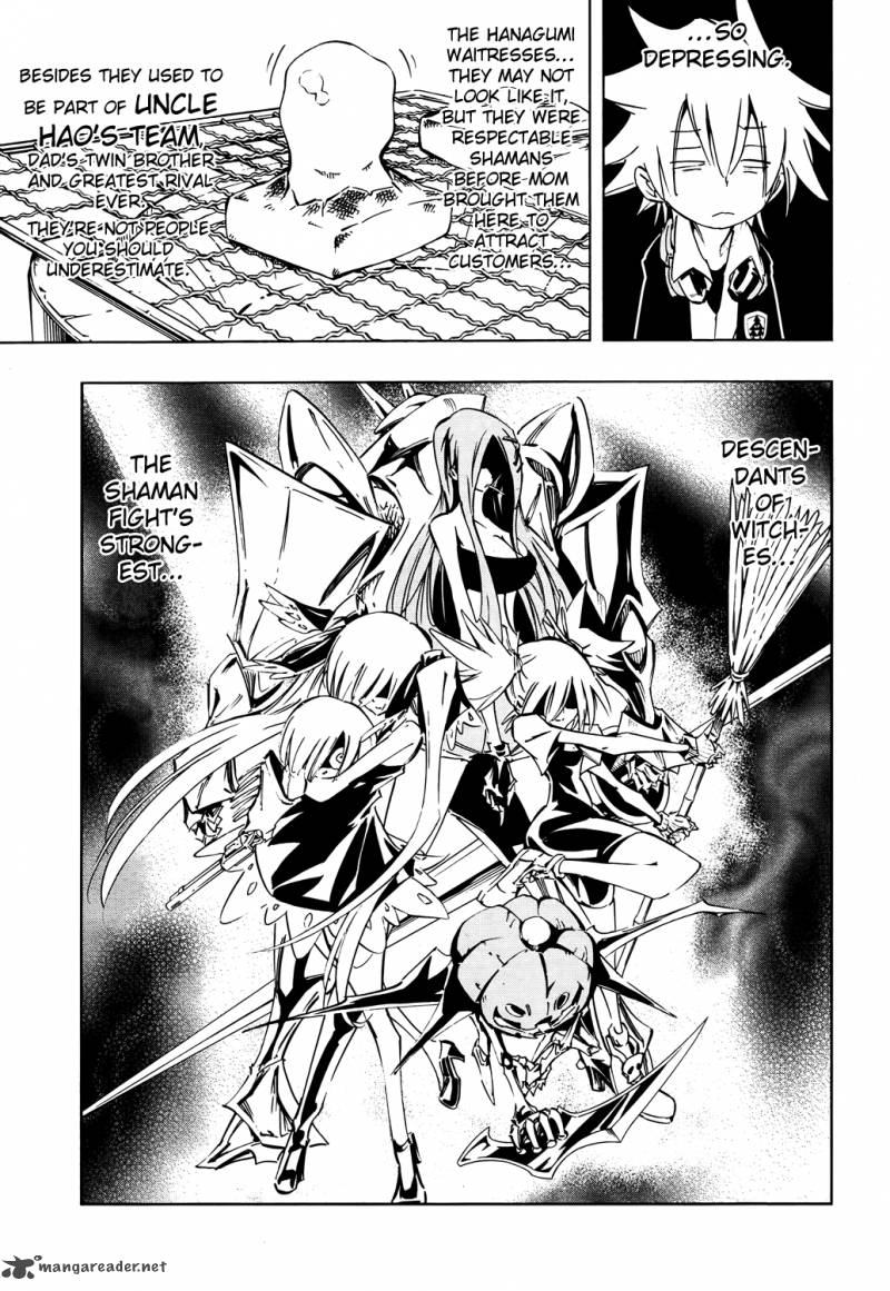 Shaman King Flowers 3 16