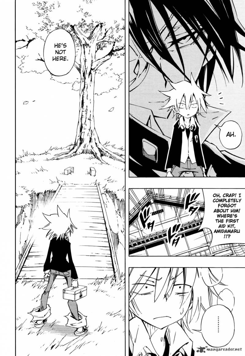 Shaman King Flowers 3 17