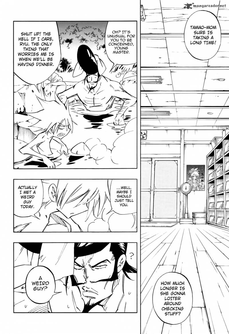 Shaman King Flowers 3 27