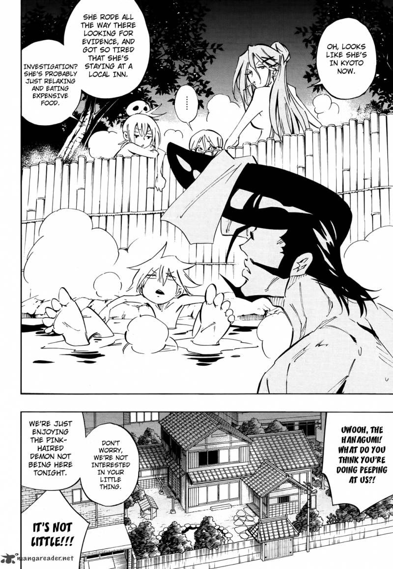 Shaman King Flowers 3 29