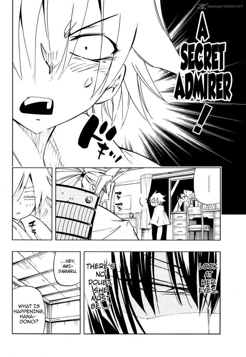 Shaman King Flowers 3 35