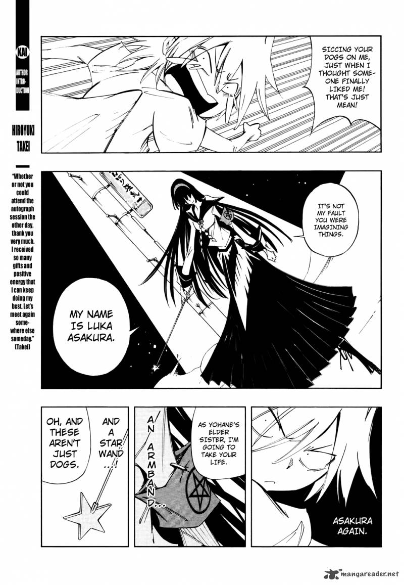 Shaman King Flowers 3 38