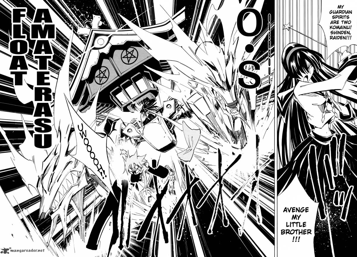 Shaman King Flowers 3 39