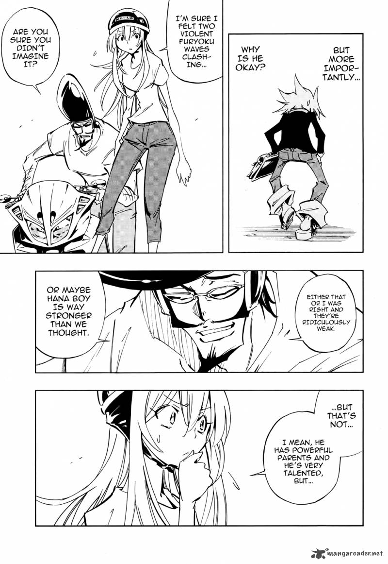 Shaman King Flowers 3 8