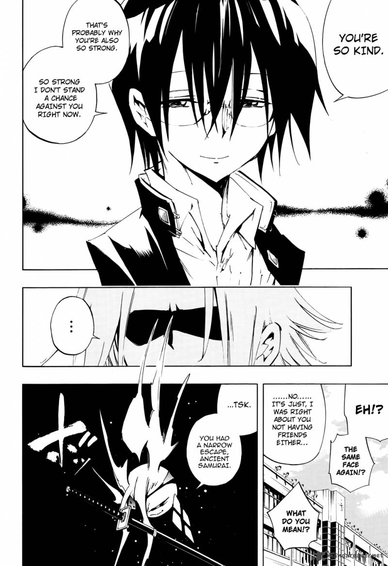 Shaman King Flowers 6 26