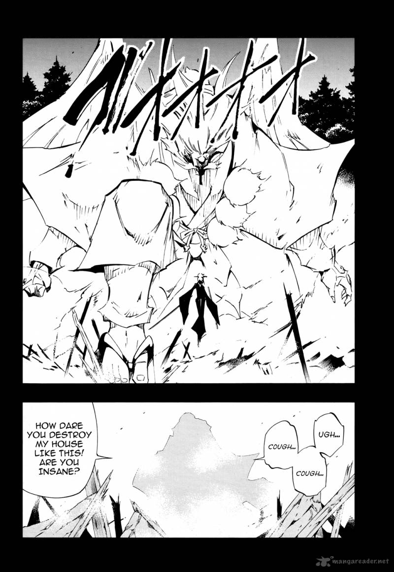 Shaman King Flowers 6 28