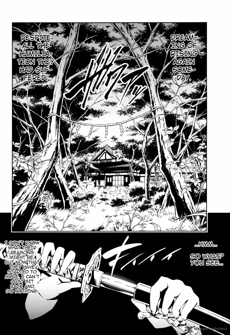 Shaman King Flowers 6 3