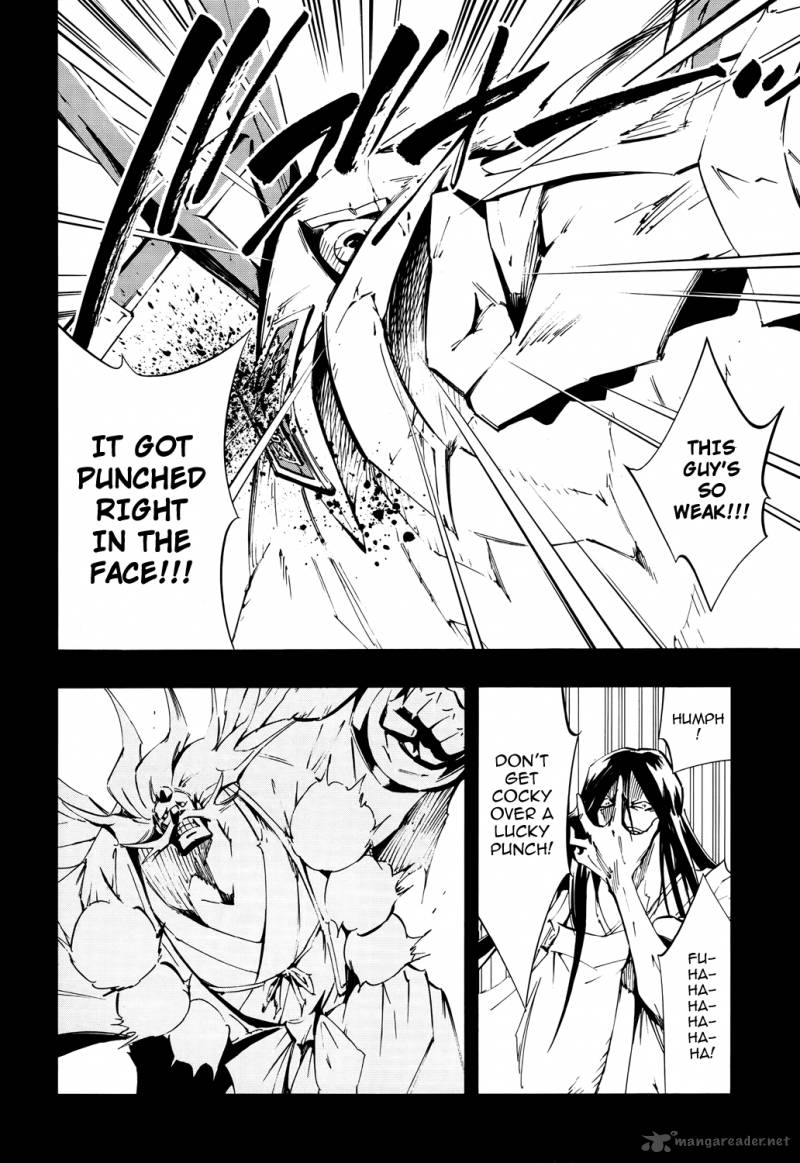 Shaman King Flowers 6 32